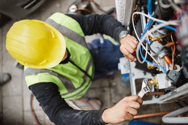 Best Industrial Electrical Services  in Fords Prairie, WA